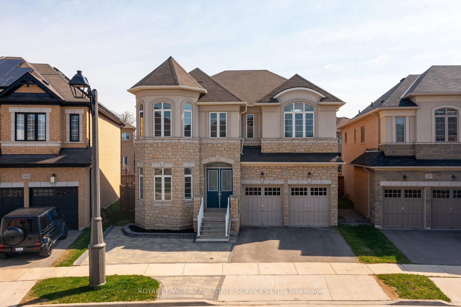 3159 William Rose Way