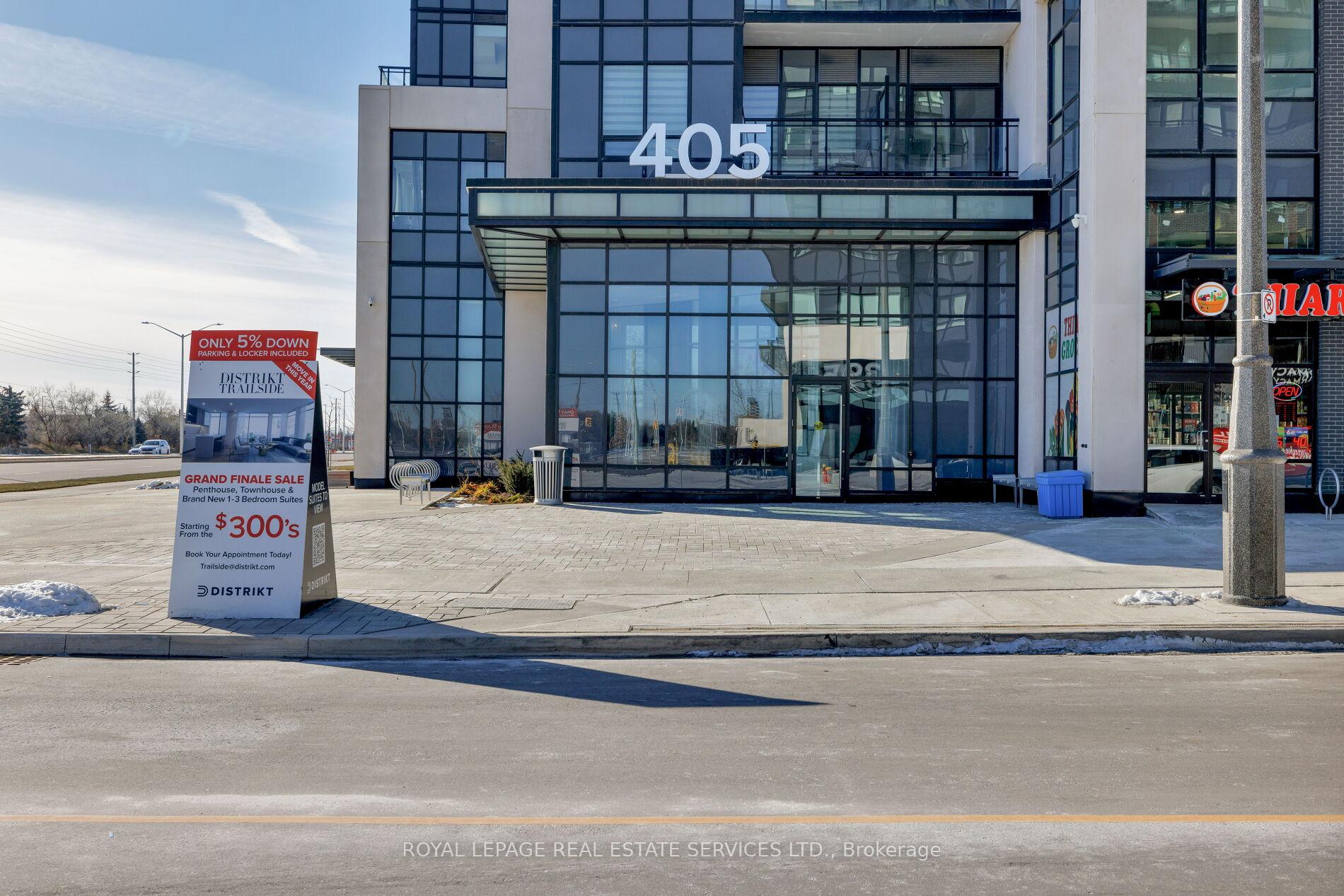 405 Dundas Street W 424