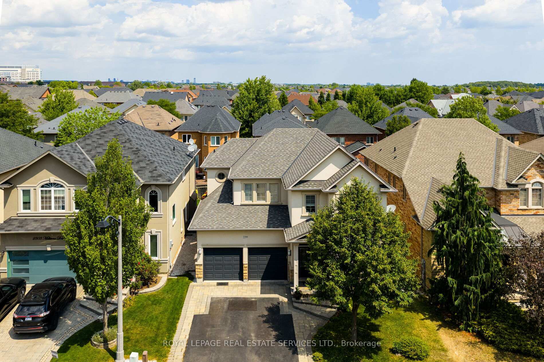 2299 Millstone Drive