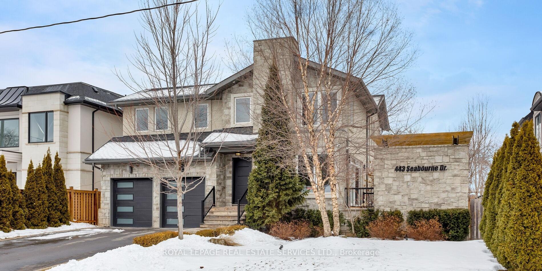 443 Seabourne Drive, Oakville, ON L6L 4E9, Oakville ON, L6L 4E9