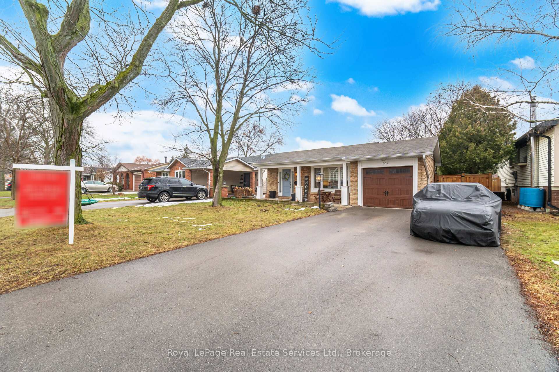 667 Lomond Crescent, Burlington, ON L7L 2N8, Burlington ON, L7L 2N8