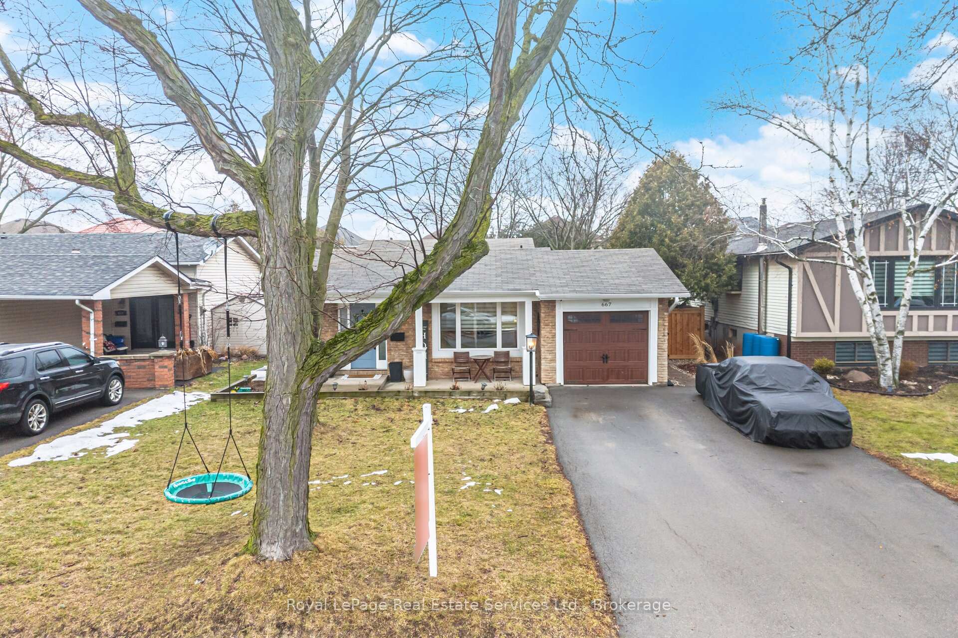 667 Lomond Crescent, Burlington, ON L7L 2N8, Burlington ON, L7L 2N8