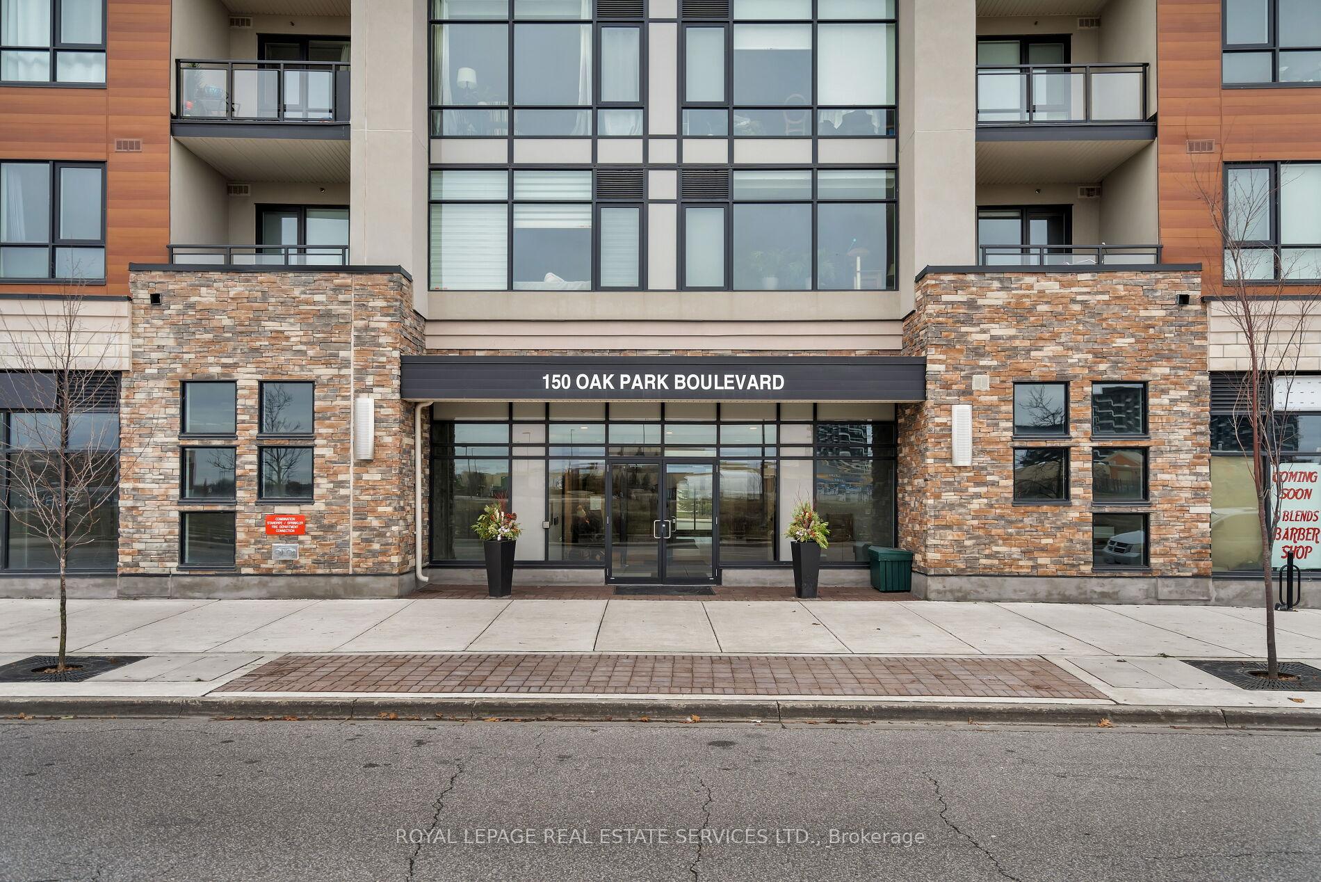 150 Oak Park Boulevard 420