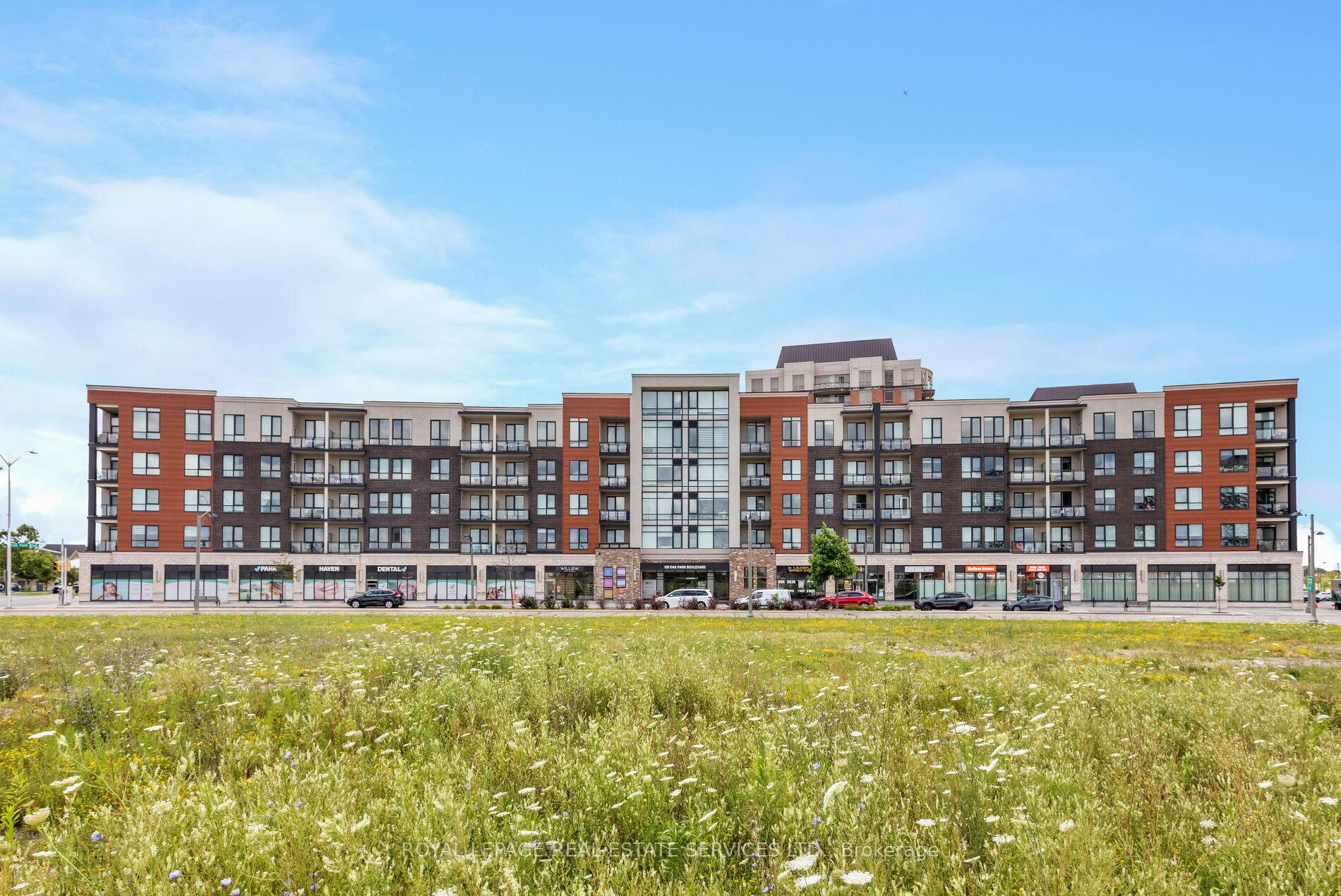 150 Oak Park Boulevard 420