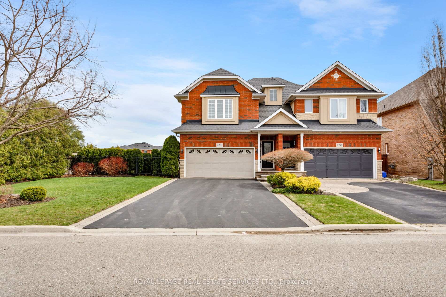 2281 Highcroft Road