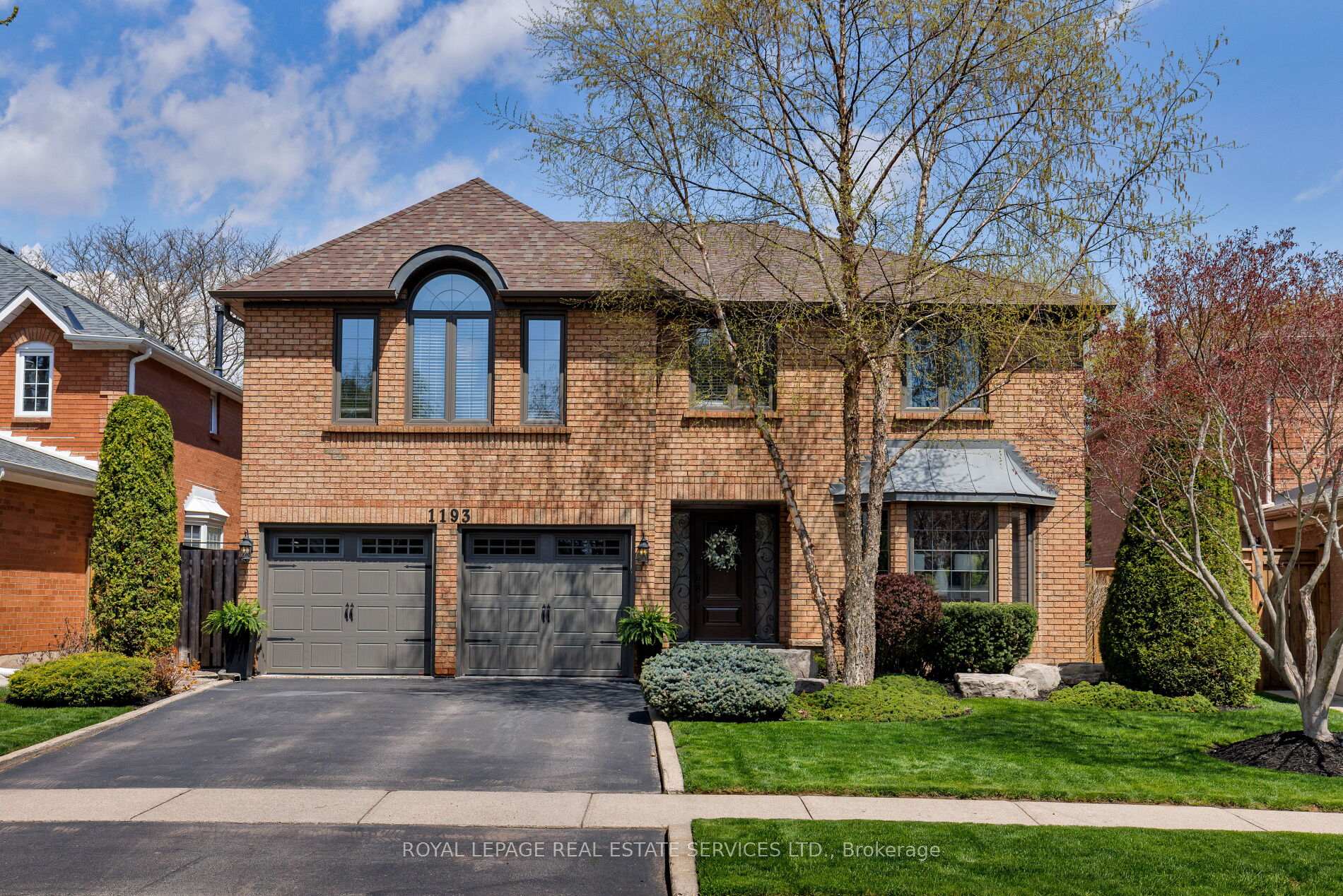 1193 Bowman Drive