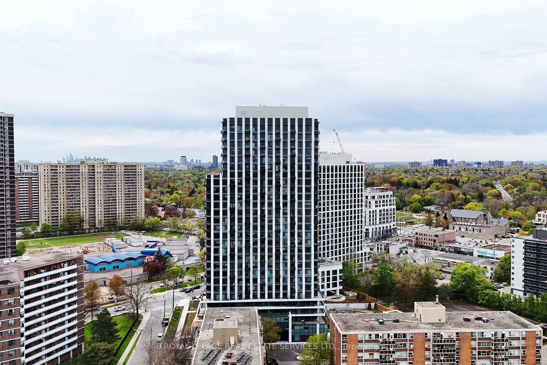 60 Central Park Road Way 1207