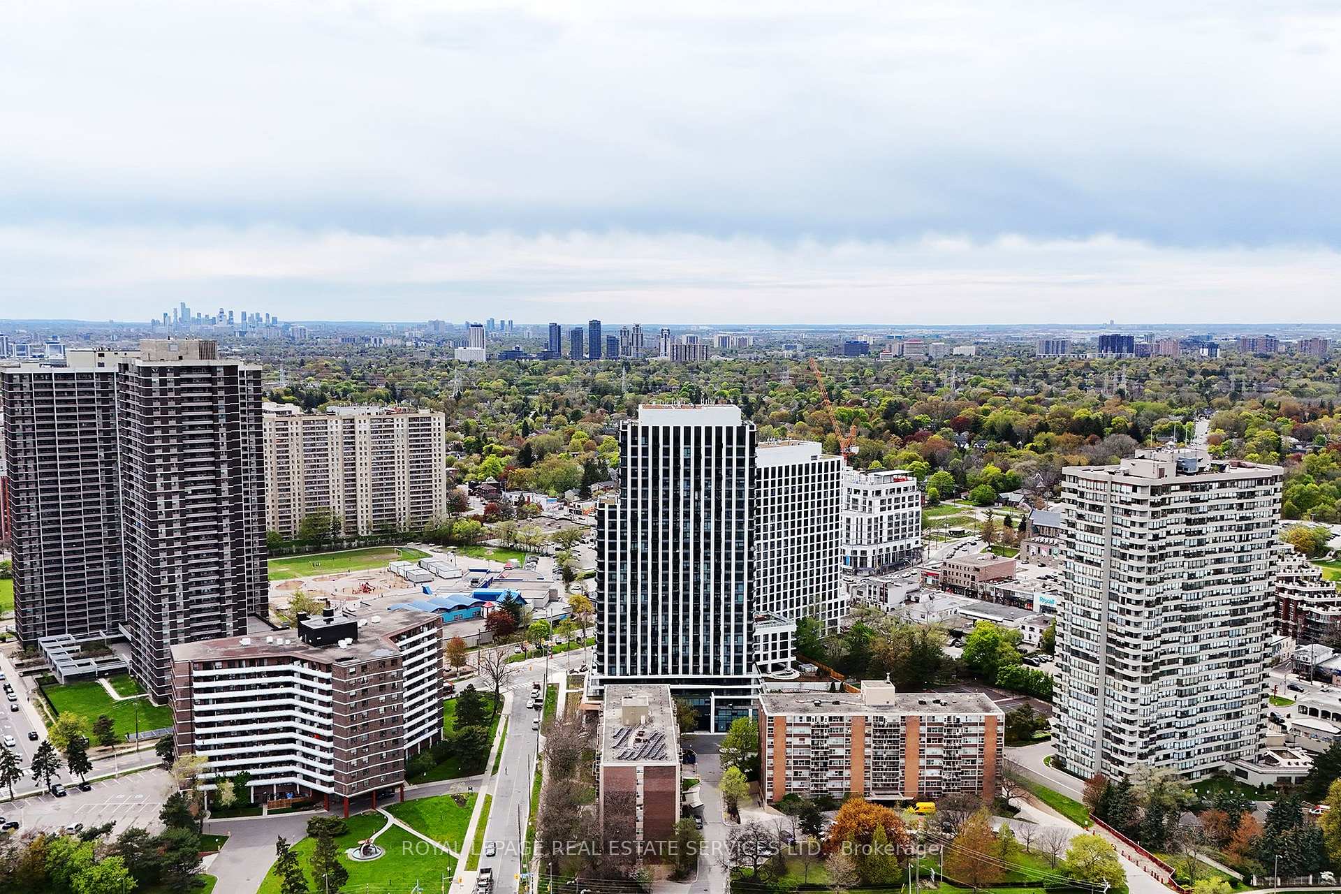 60 Central Park Road Way 1207
