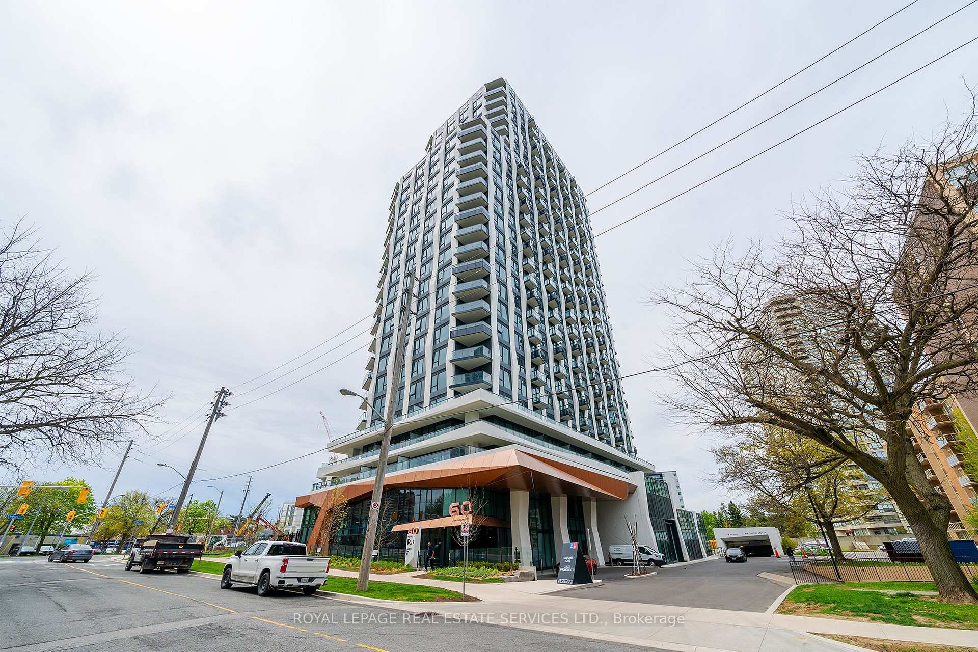 60 Central Park Road Way 1207