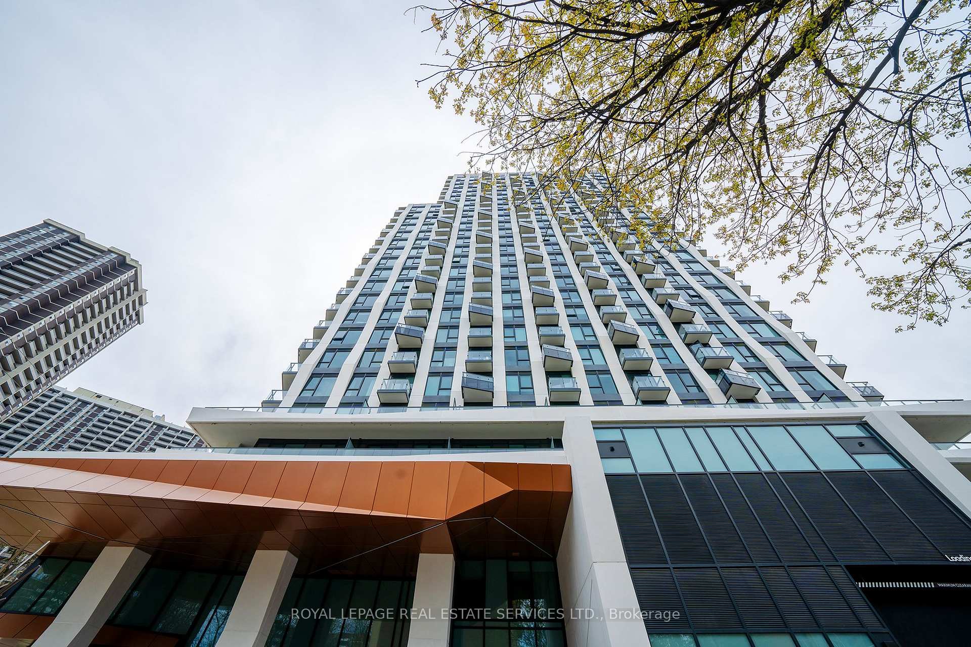 60 Central Park Road Way 1207