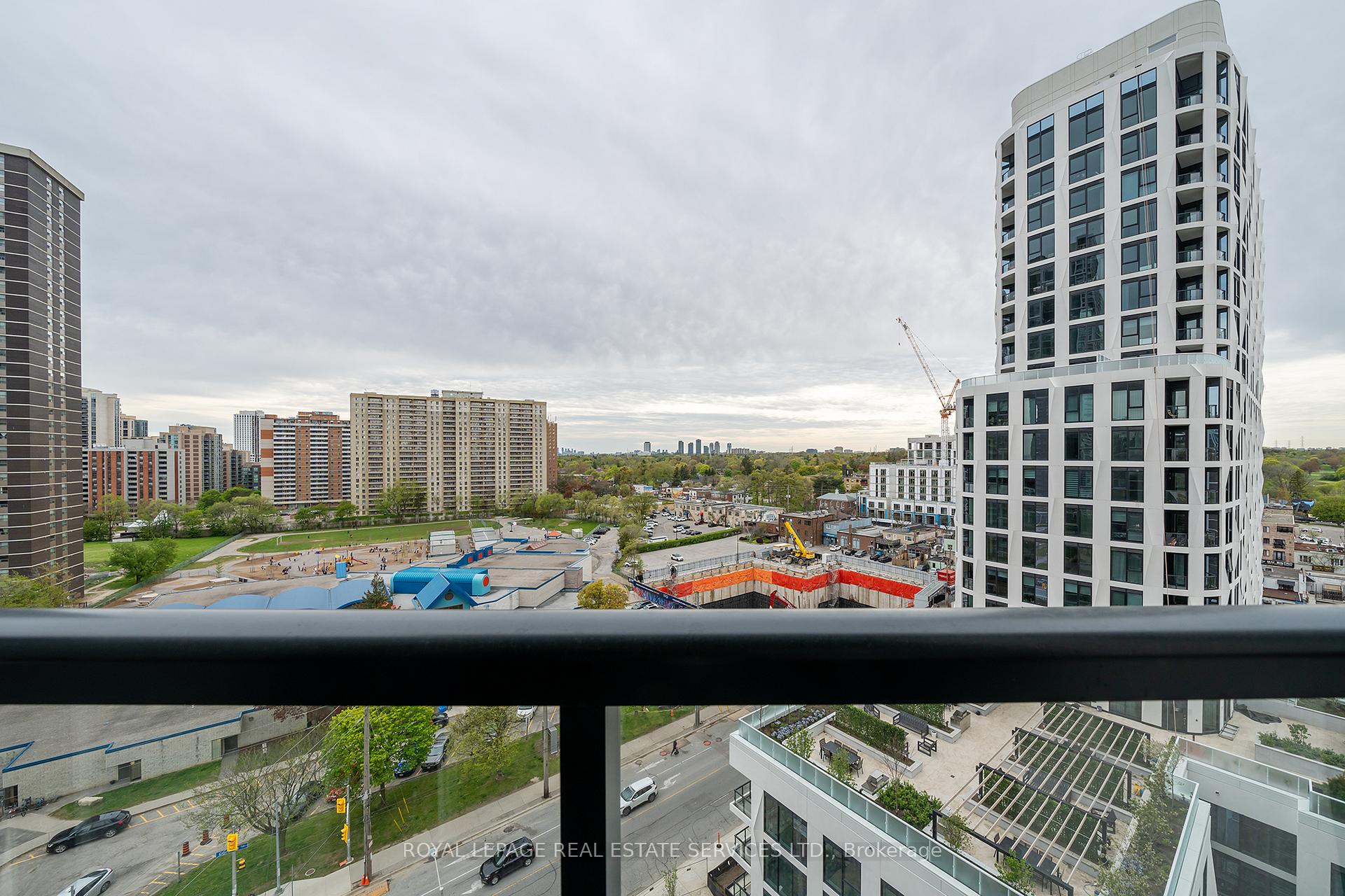 60 Central Park Road Way 1207