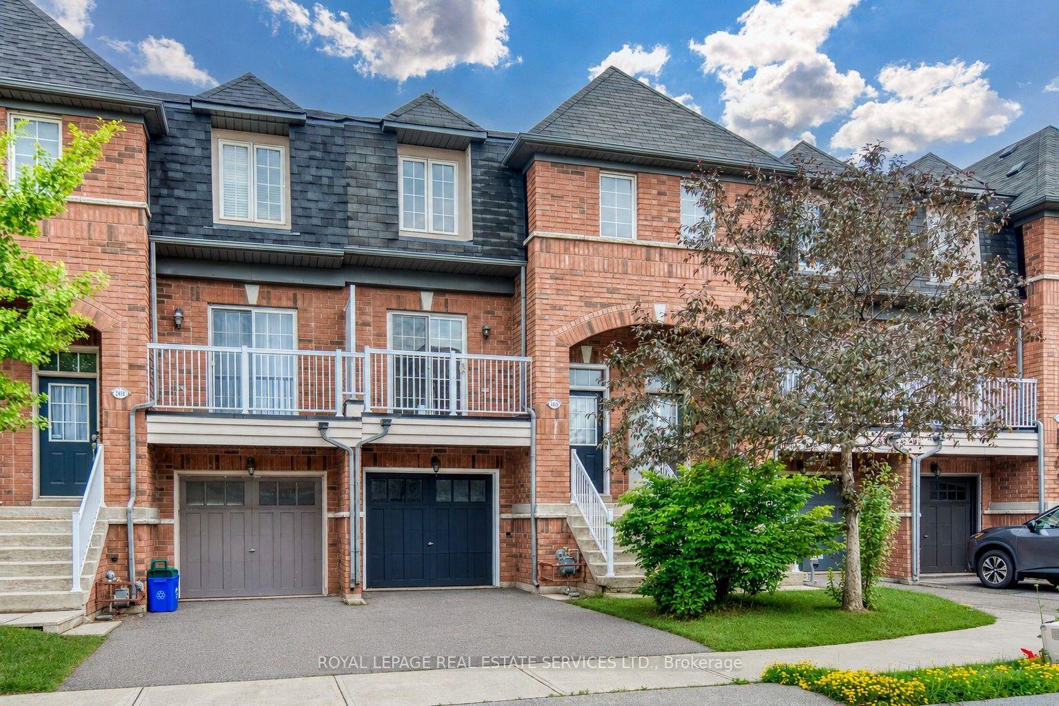 2418 Adamvale Crescent
