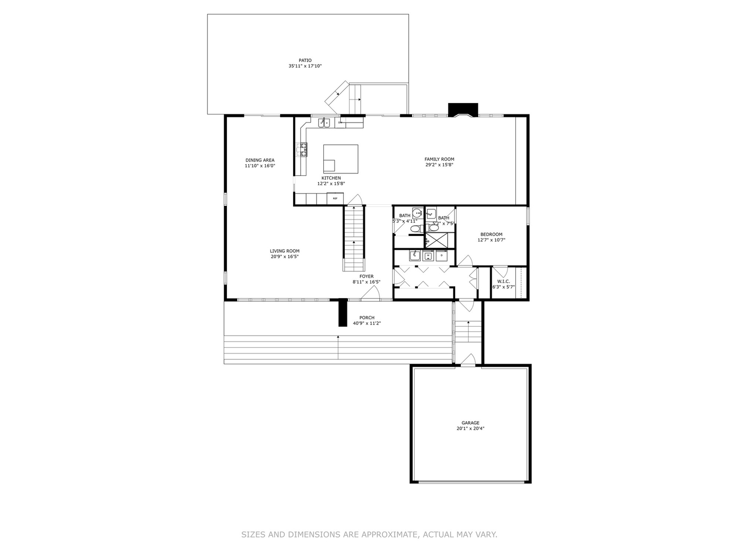 989 Forestway Drive