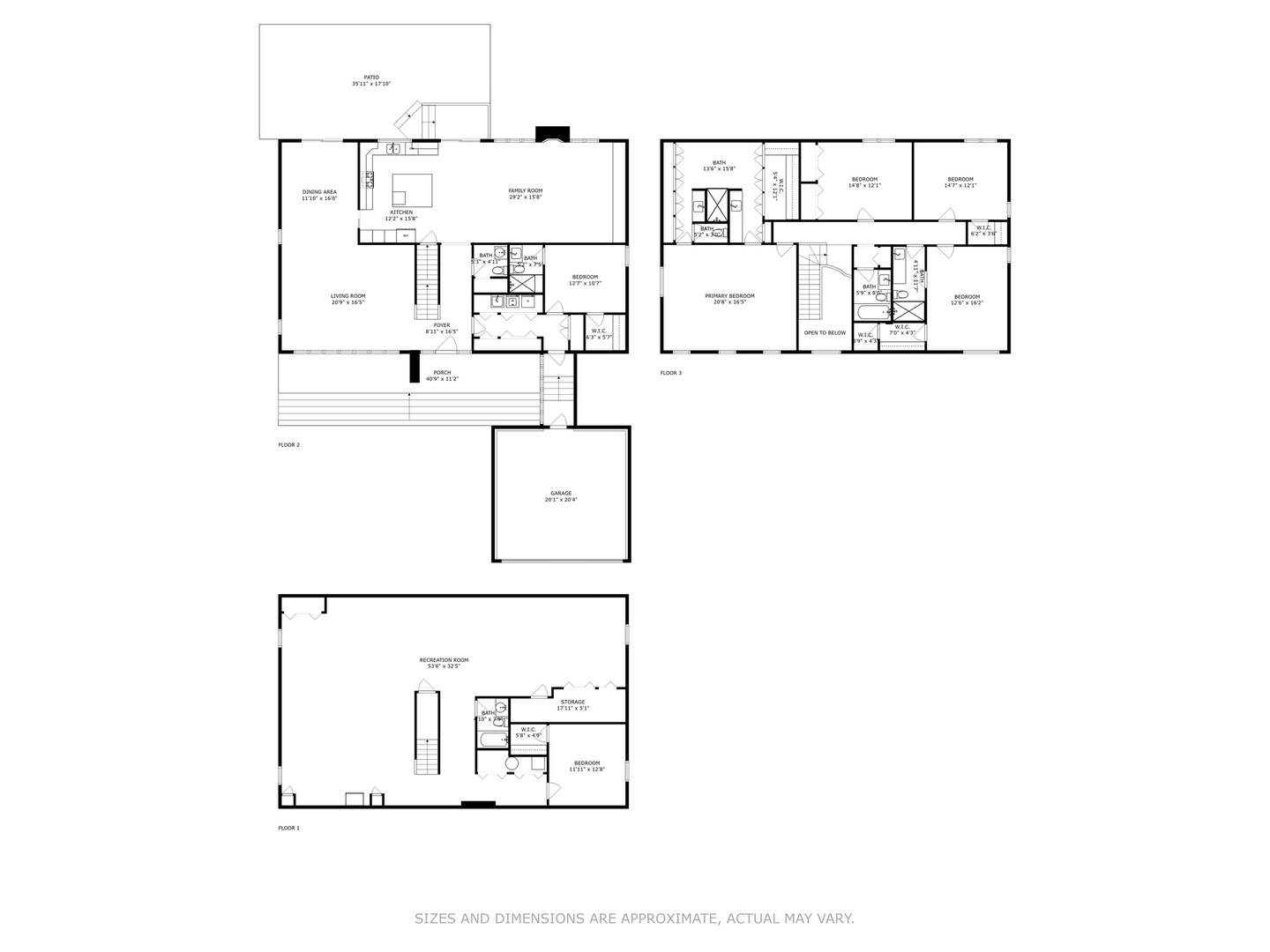 989 Forestway Drive