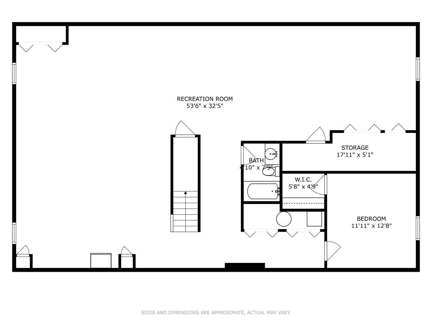 989 Forestway Drive