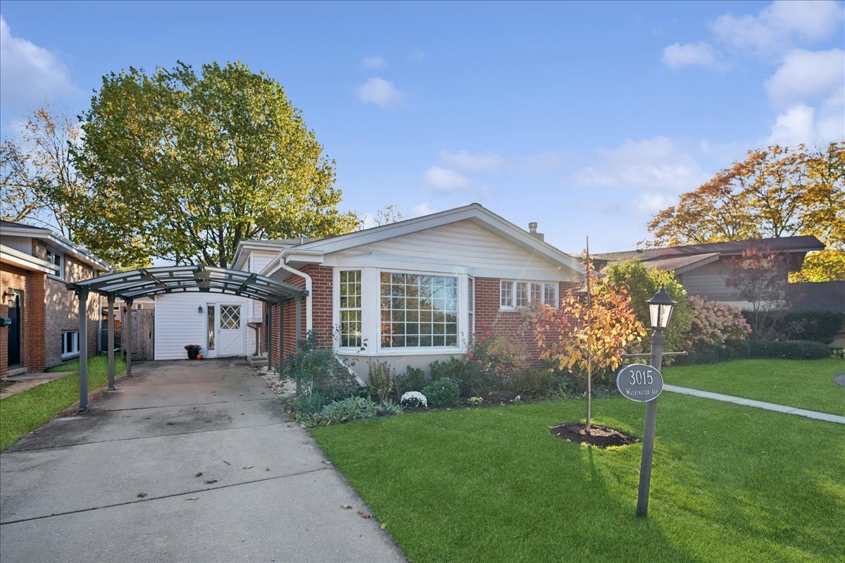 3015 Washington Avenue
