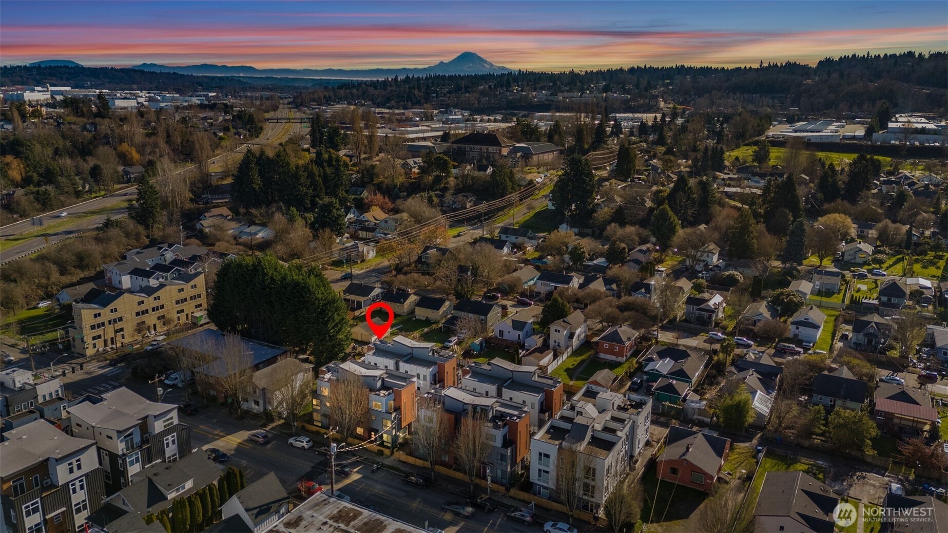 541 S Cloverdale St Unit: B