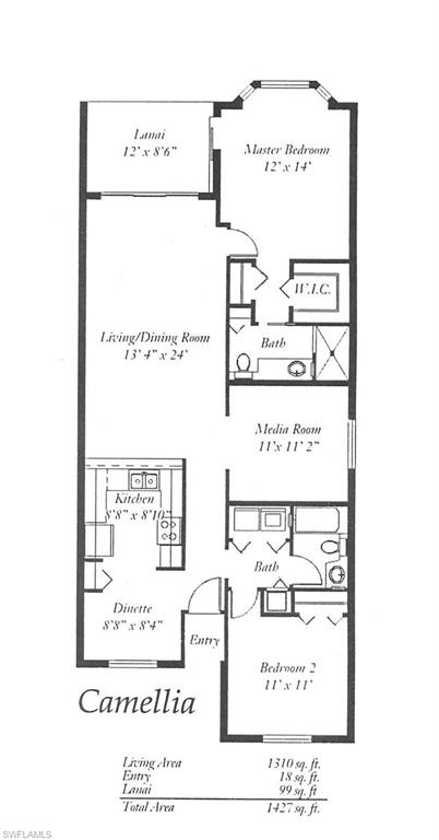 20781 Country Creek DR # 1621