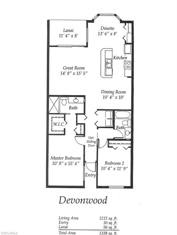 20640 Country Creek DR # 1026