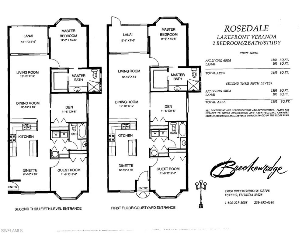 19851 Breckenridge DR 401
