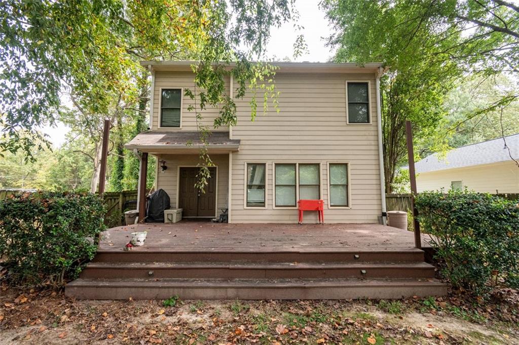 2016 Spink Street NW