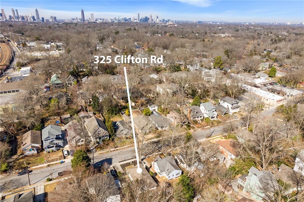 325 Clifton Road NE