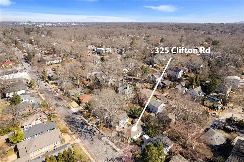 325 Clifton Road NE