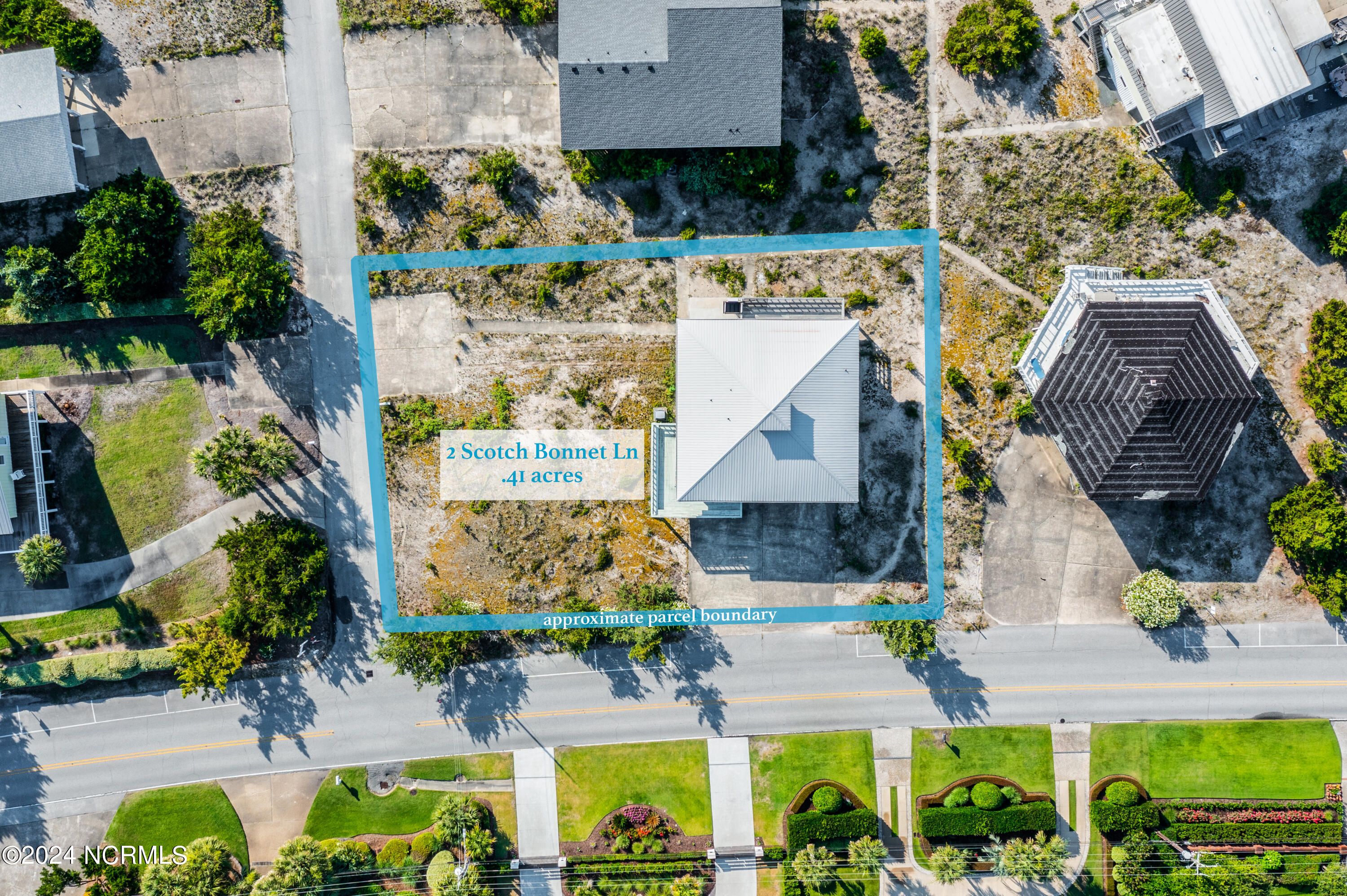 2 Scotch Bonnet Lane