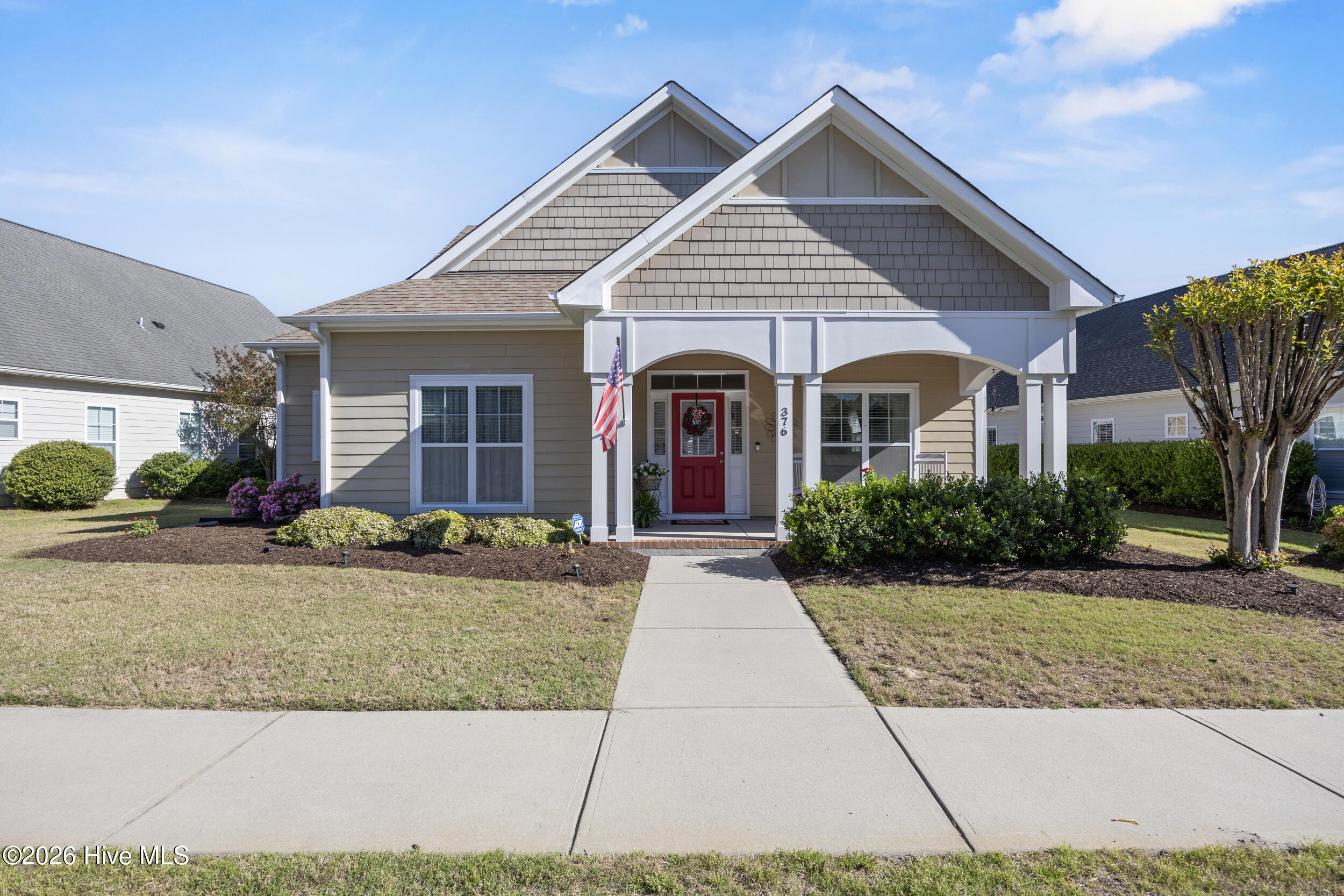 376 Shackleford Drive