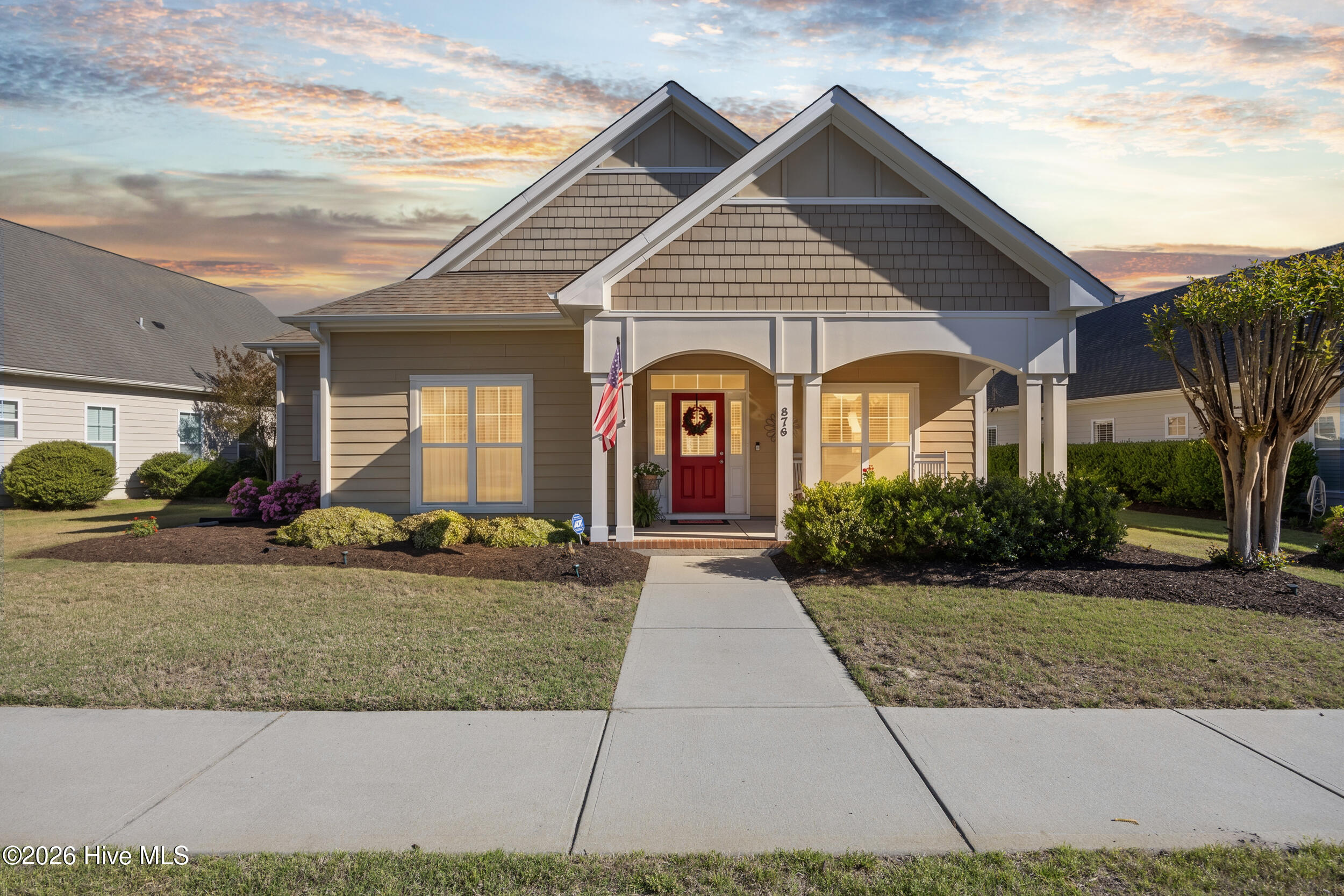 376 Shackleford Drive