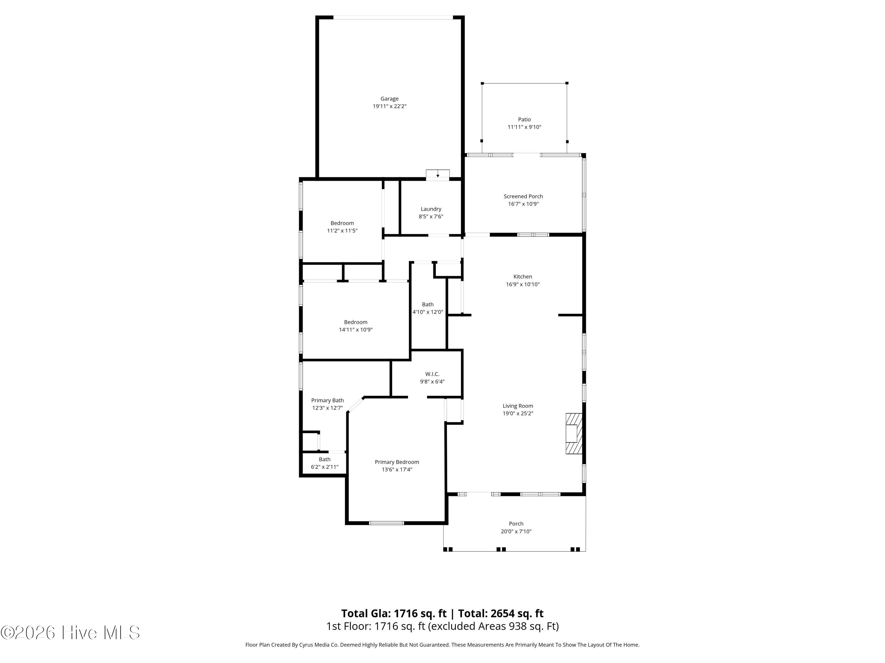 376 Shackleford Drive