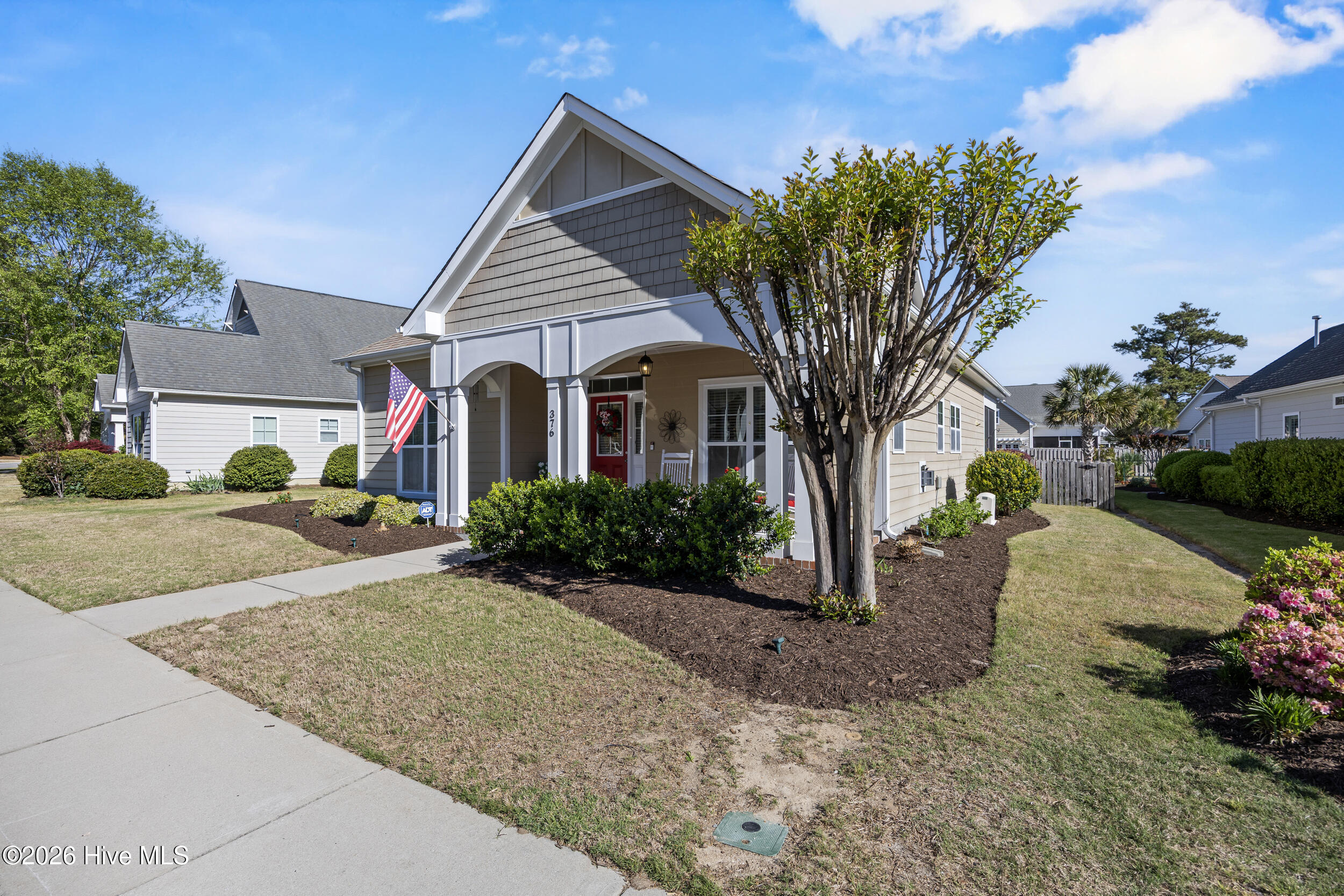 376 Shackleford Drive