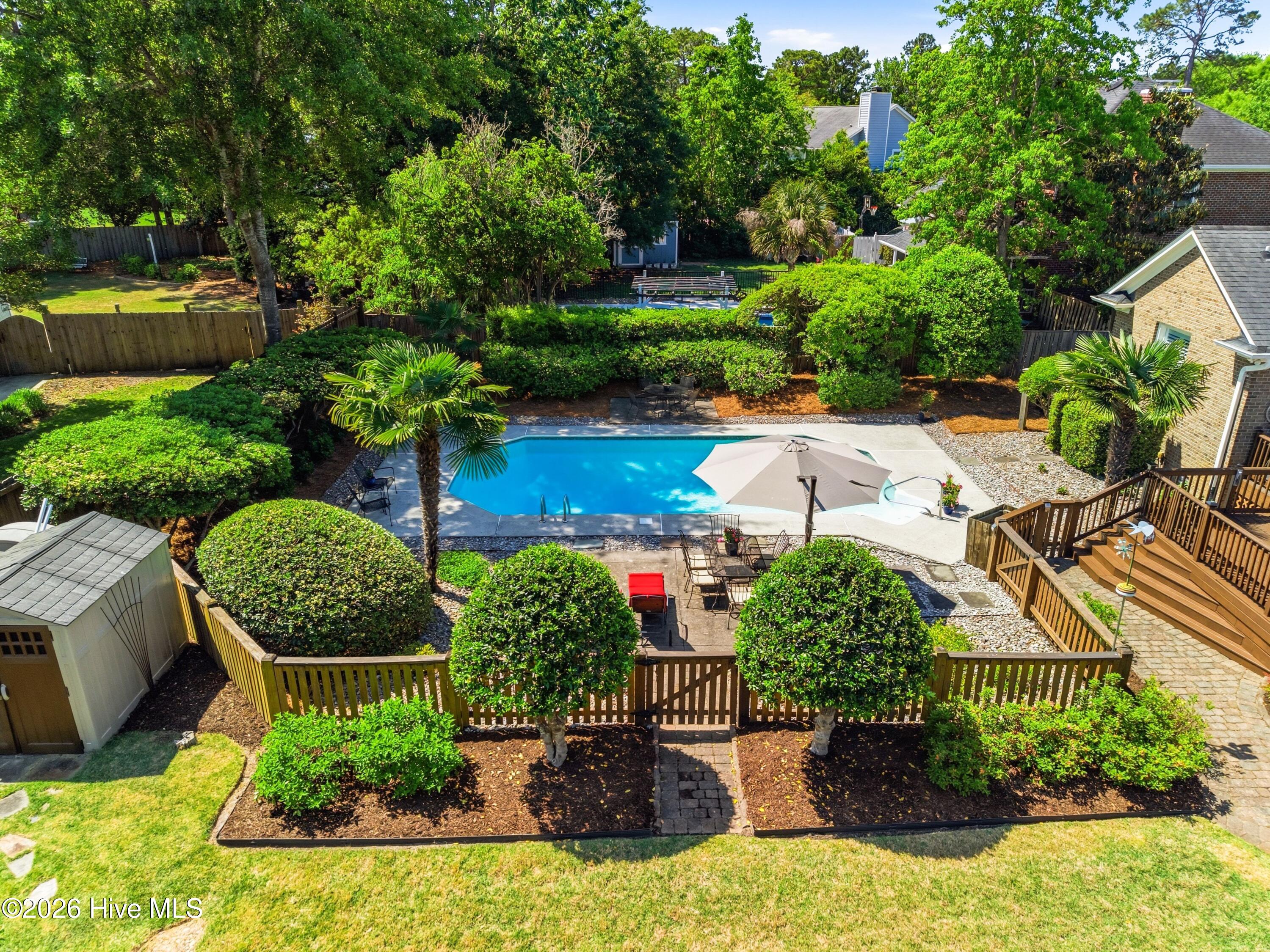 4201 Forwalt Place