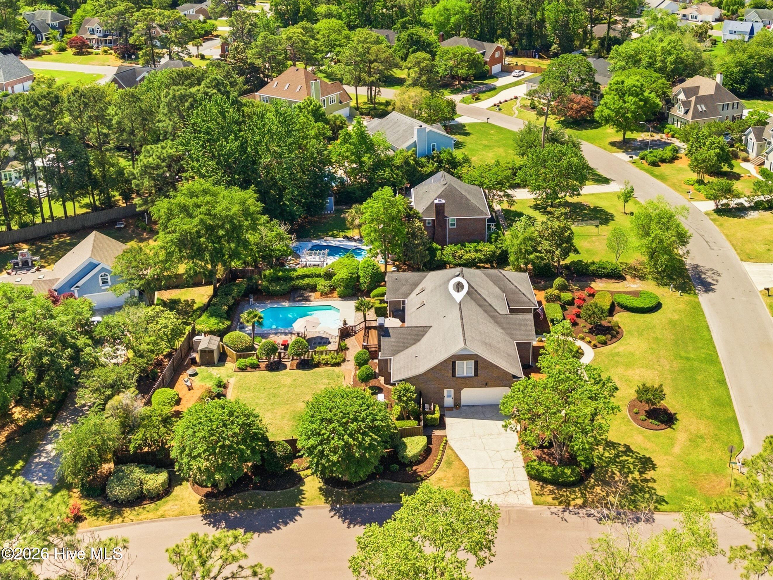 4201 Forwalt Place