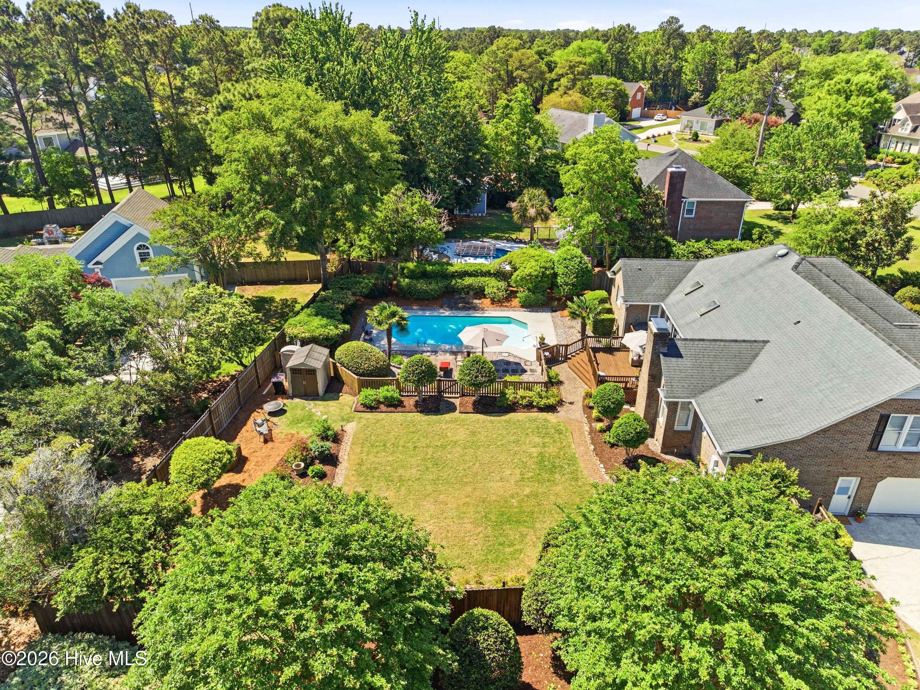 4201 Forwalt Place