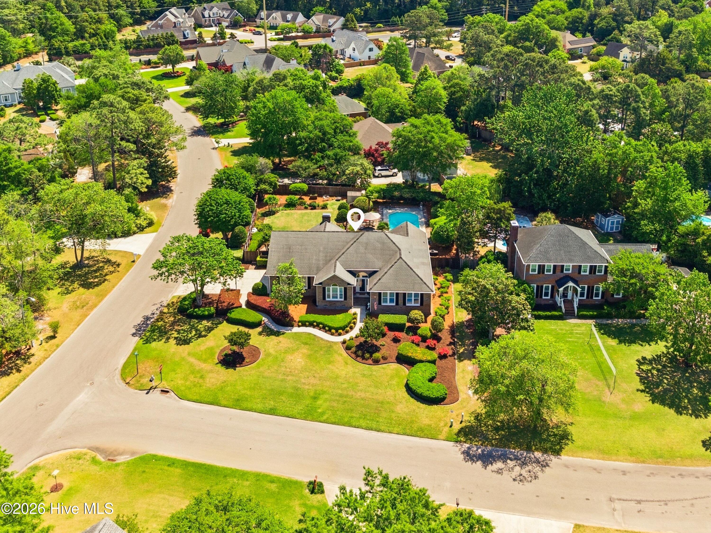 4201 Forwalt Place