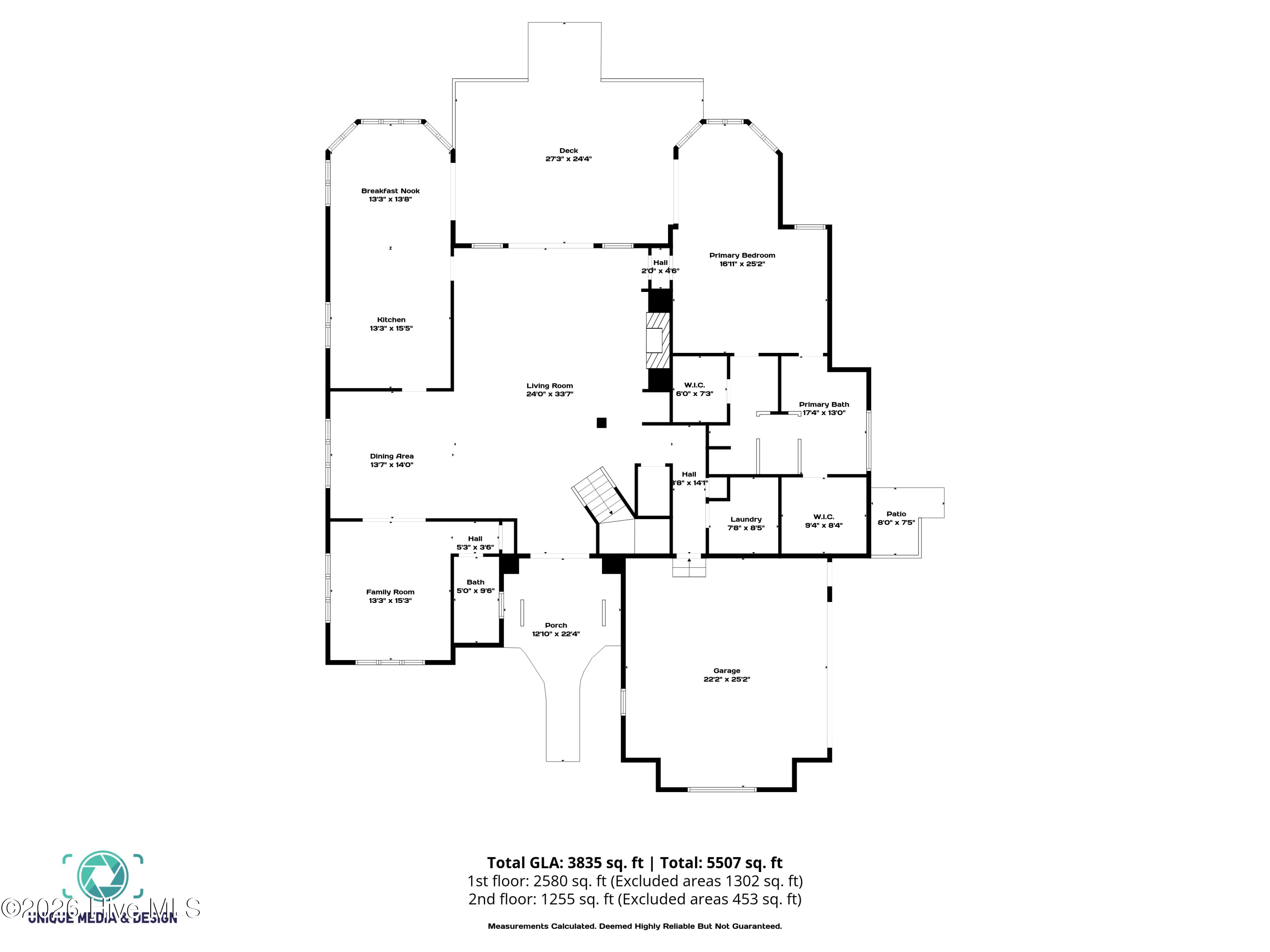 2216 Masons Point Place