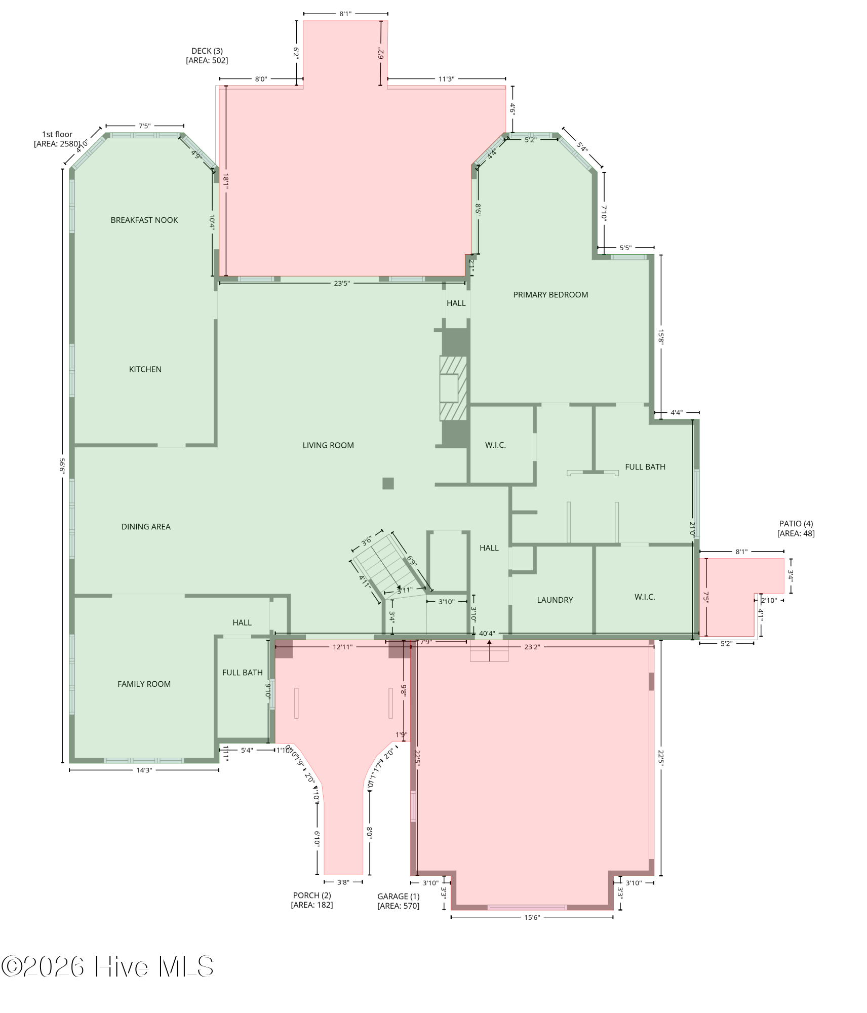2216 Masons Point Place