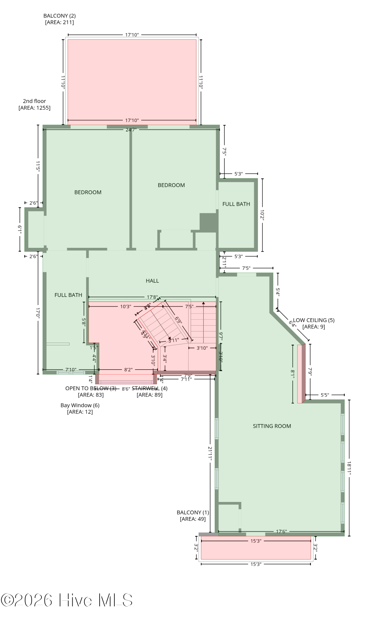 2216 Masons Point Place
