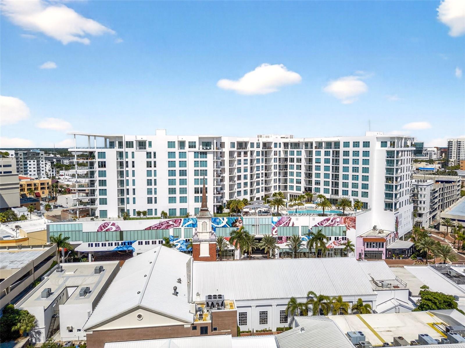 111 S PINEAPPLE AVE #615