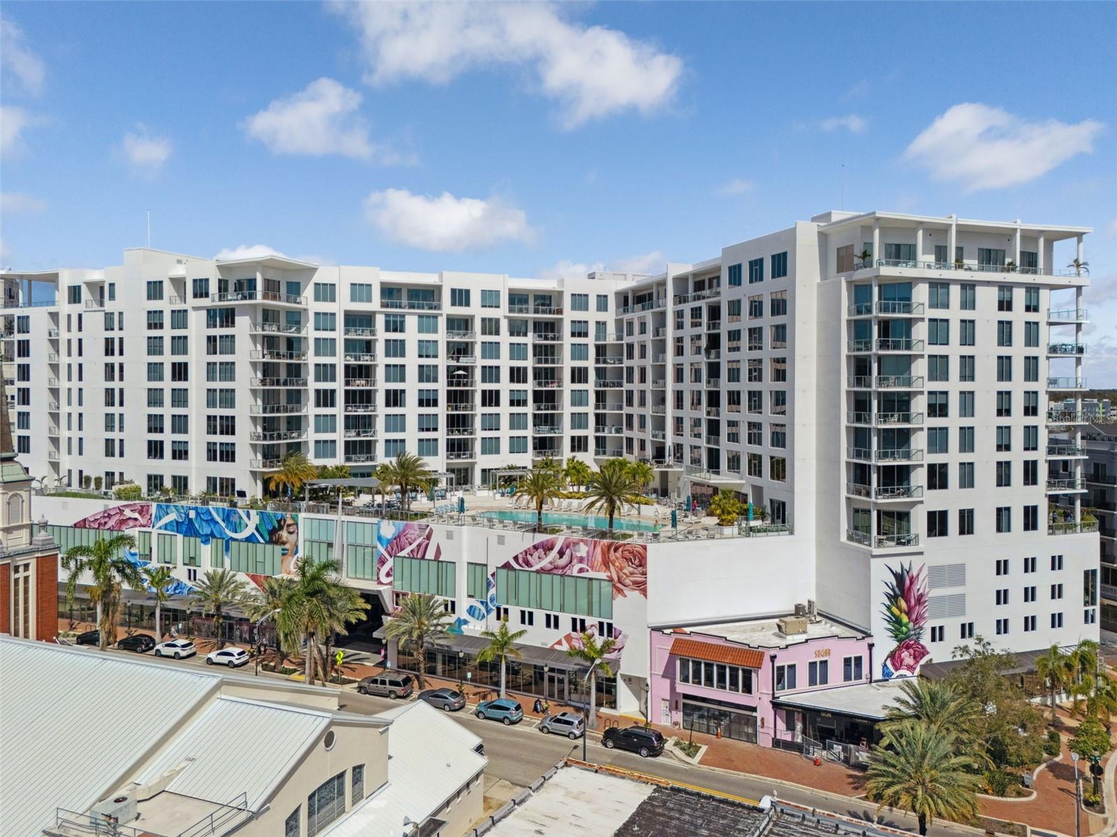 111 S PINEAPPLE AVE #615