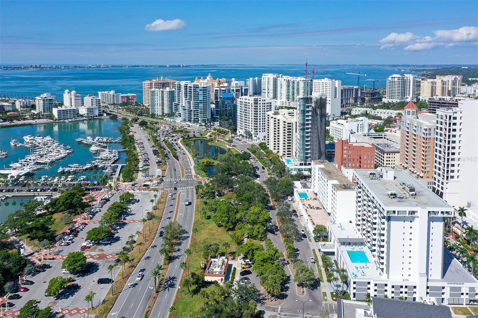 101 S GULFSTREAM AVE #5G