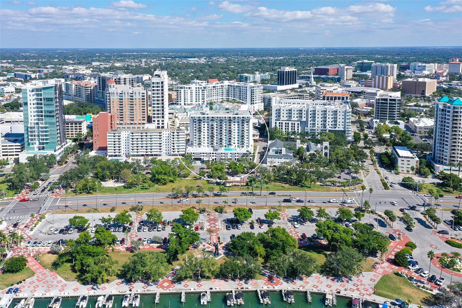 101 S GULFSTREAM AVE #5G