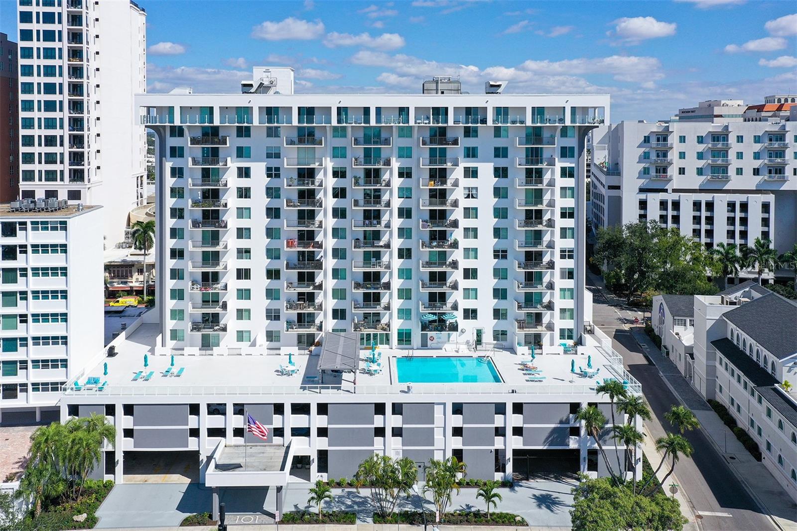 101 S GULFSTREAM AVE #5G