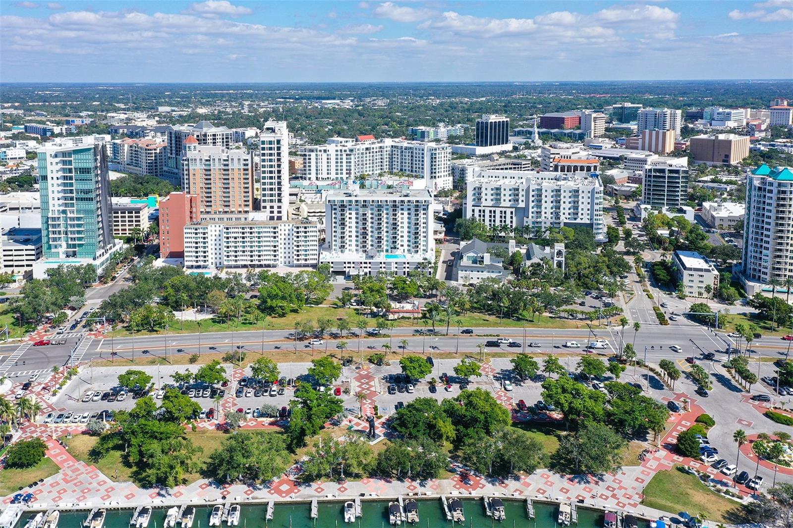 101 S GULFSTREAM AVE #5G