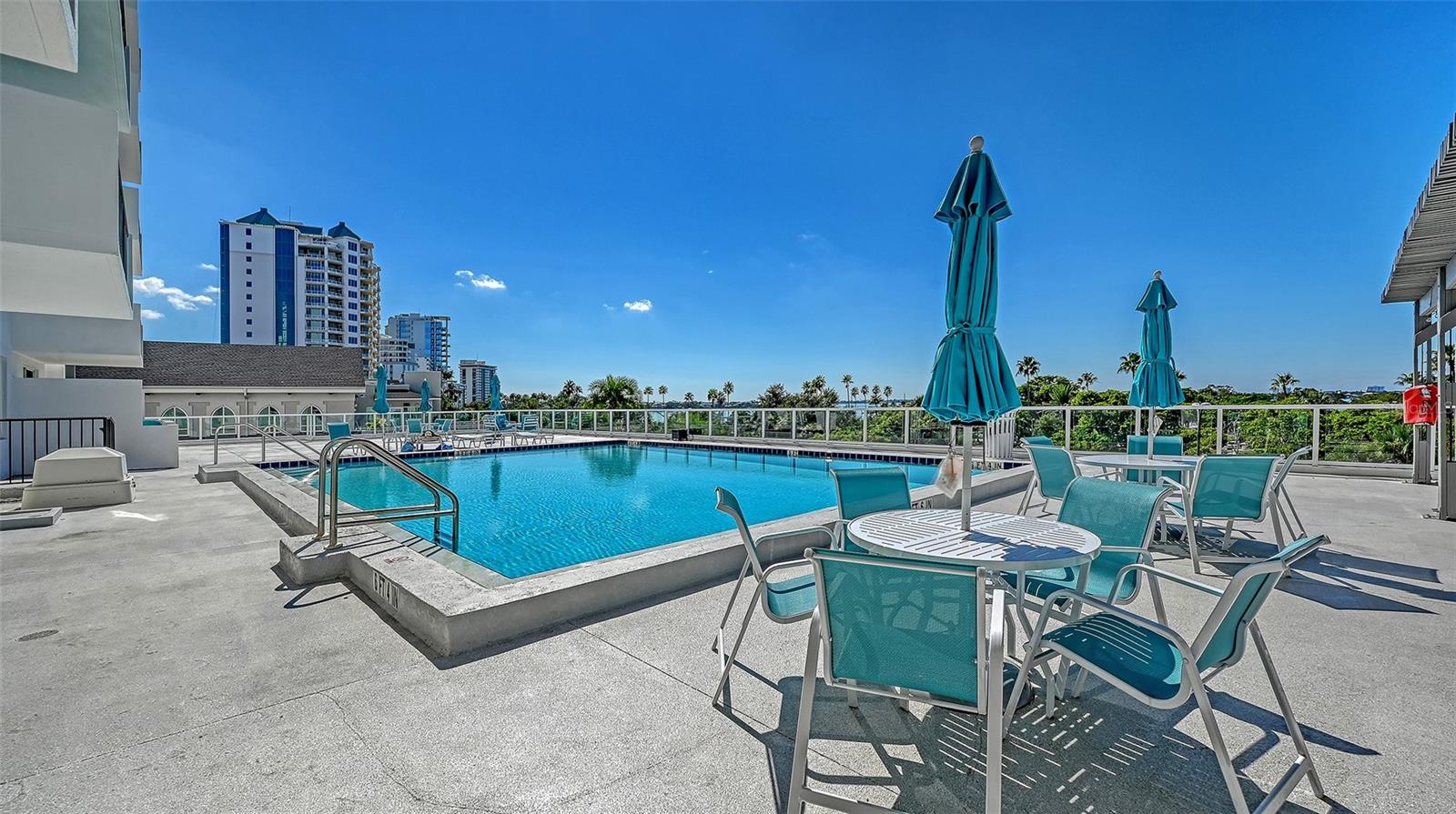 101 S GULFSTREAM AVE #5G