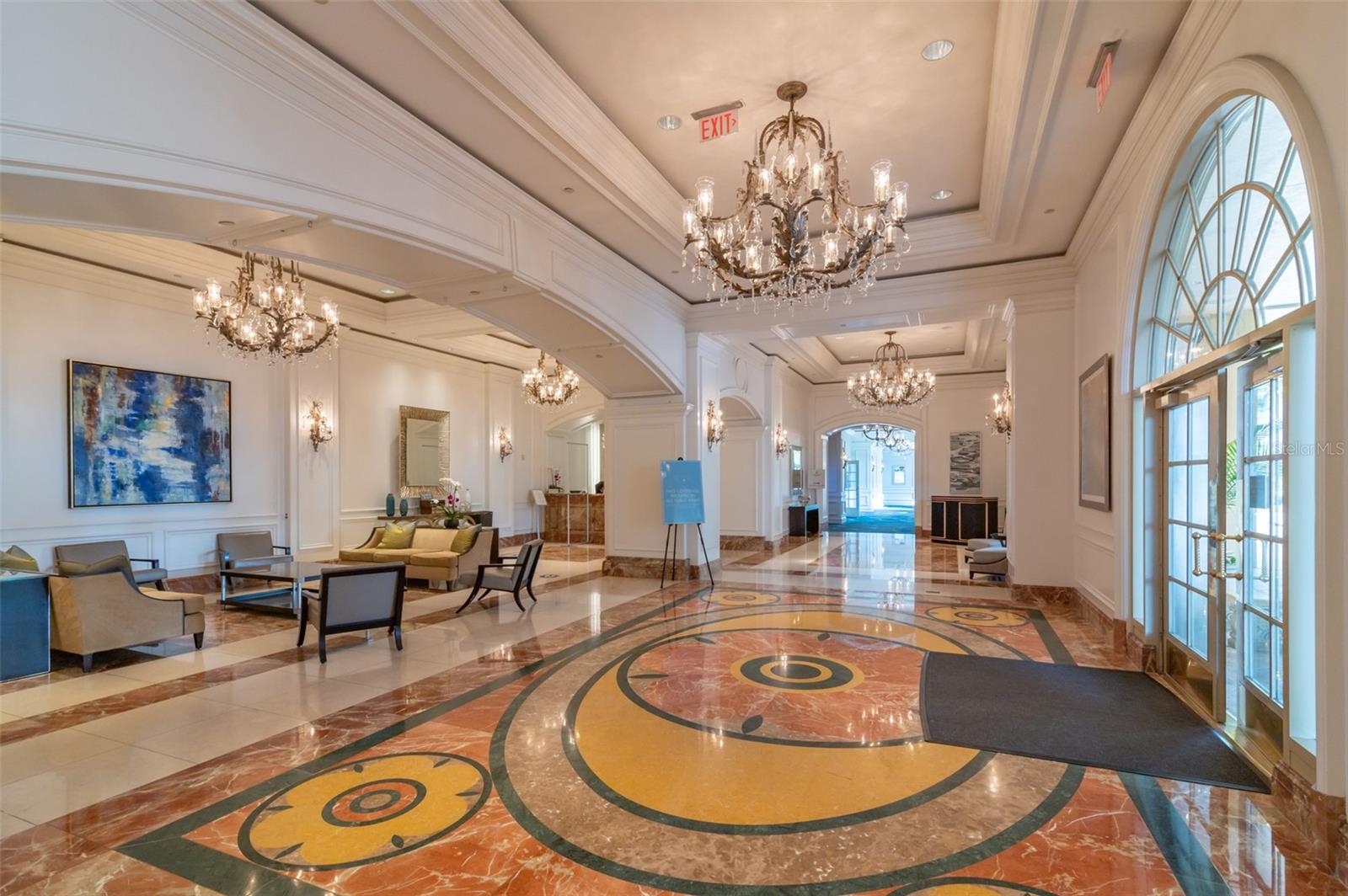 1111 RITZ CARLTON DR #1205