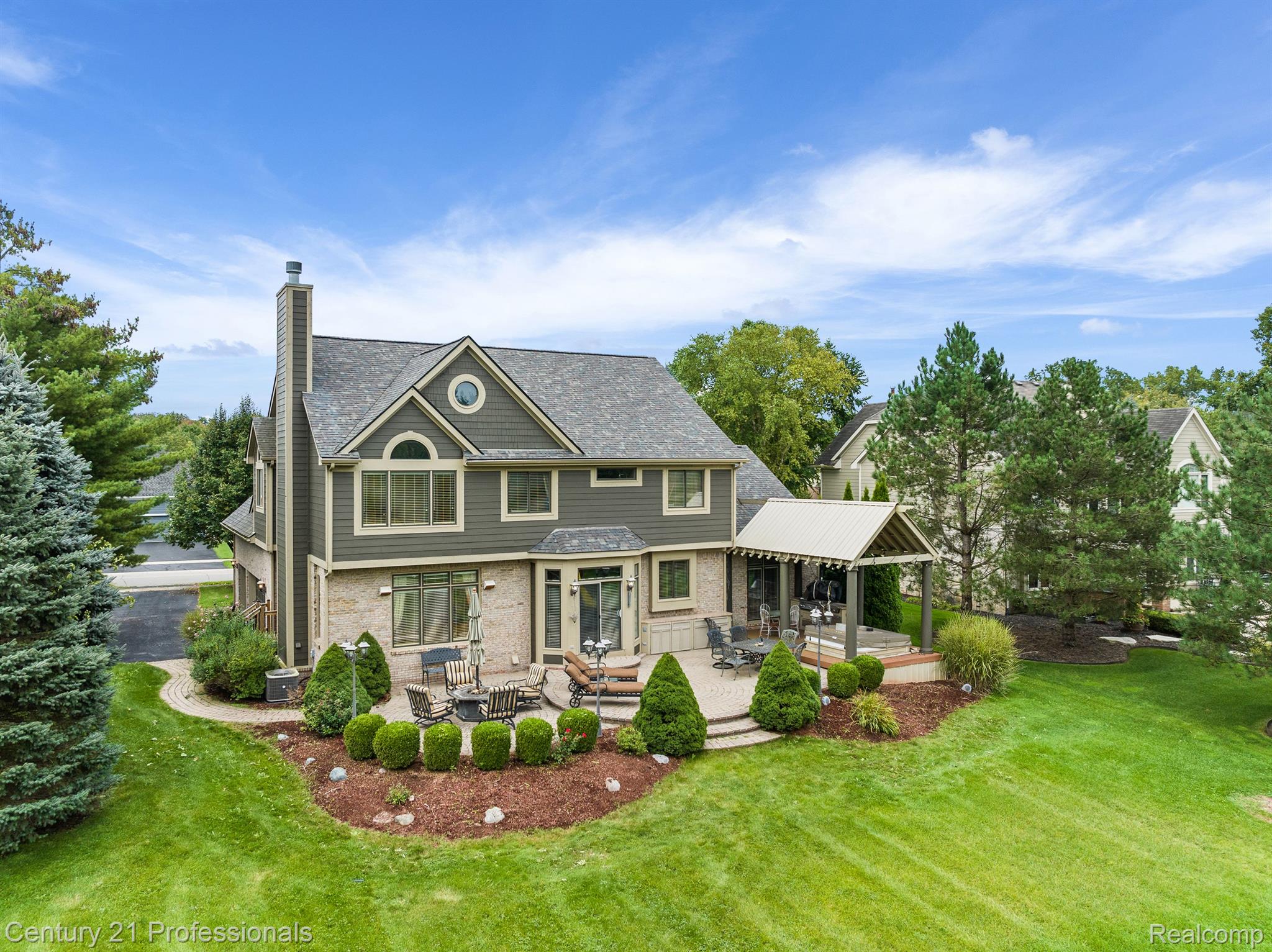 4751 OAKHURST RIDGE Road