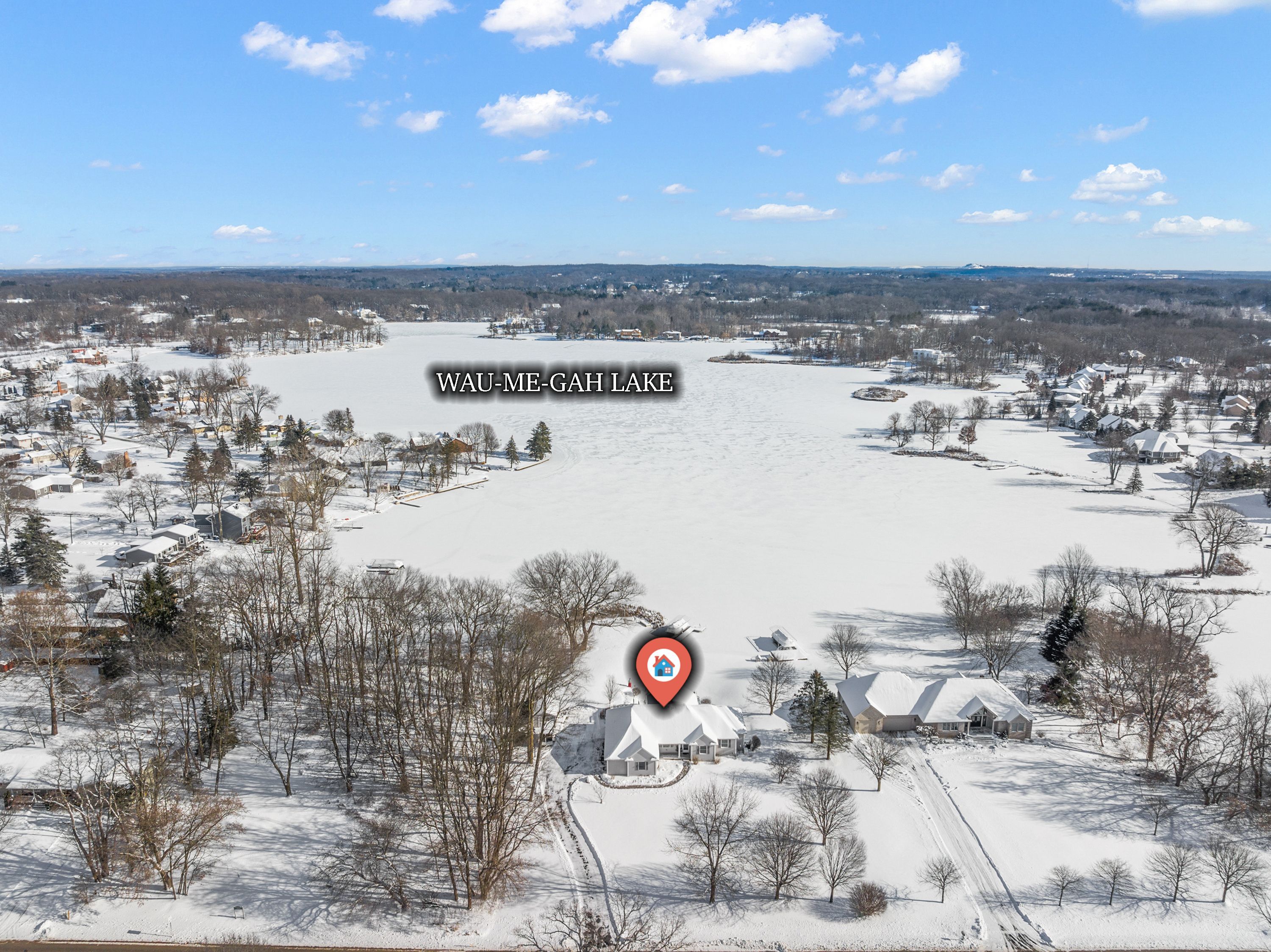 8856 BRIDGE LAKE Road