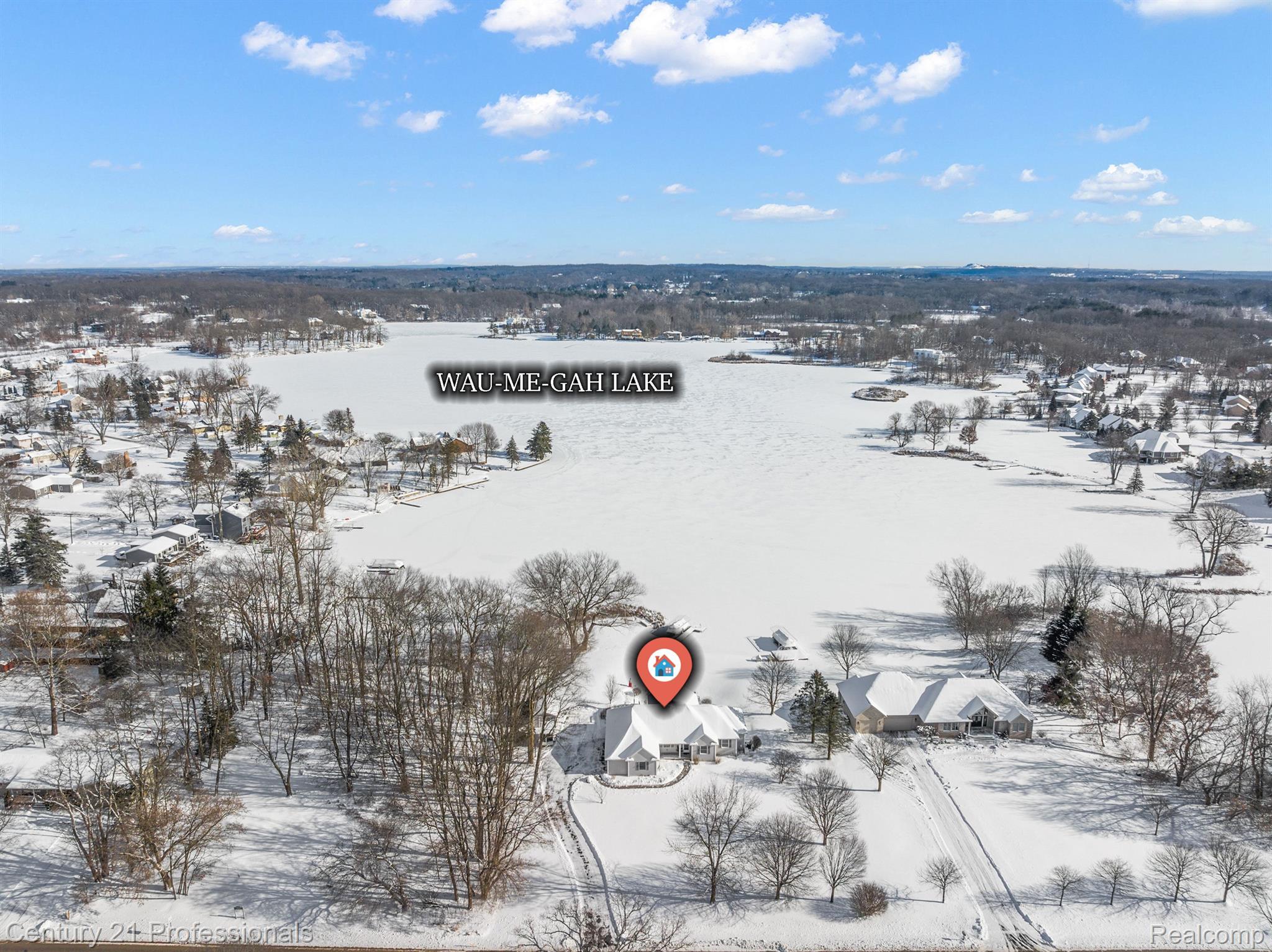 8856 BRIDGE LAKE Road